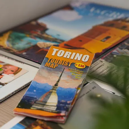 Camyhouse Apartman Torino