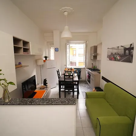 Camyhouse Apartman Torino