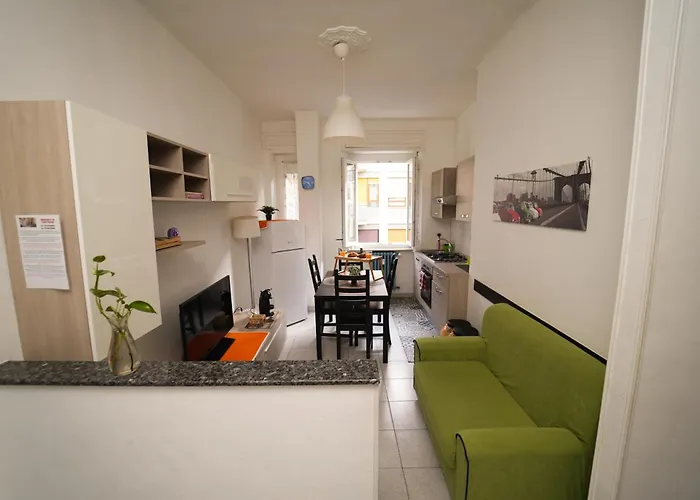 Camyhouse Apartman Torino