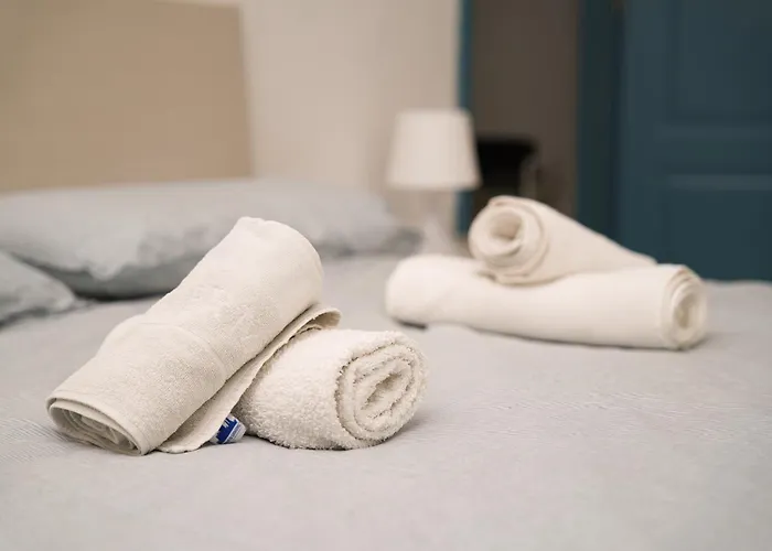 Camyhouse Apartman